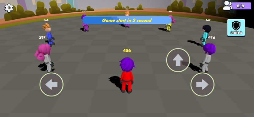 Survival Escape Minigames screenshot 2 - screenshot