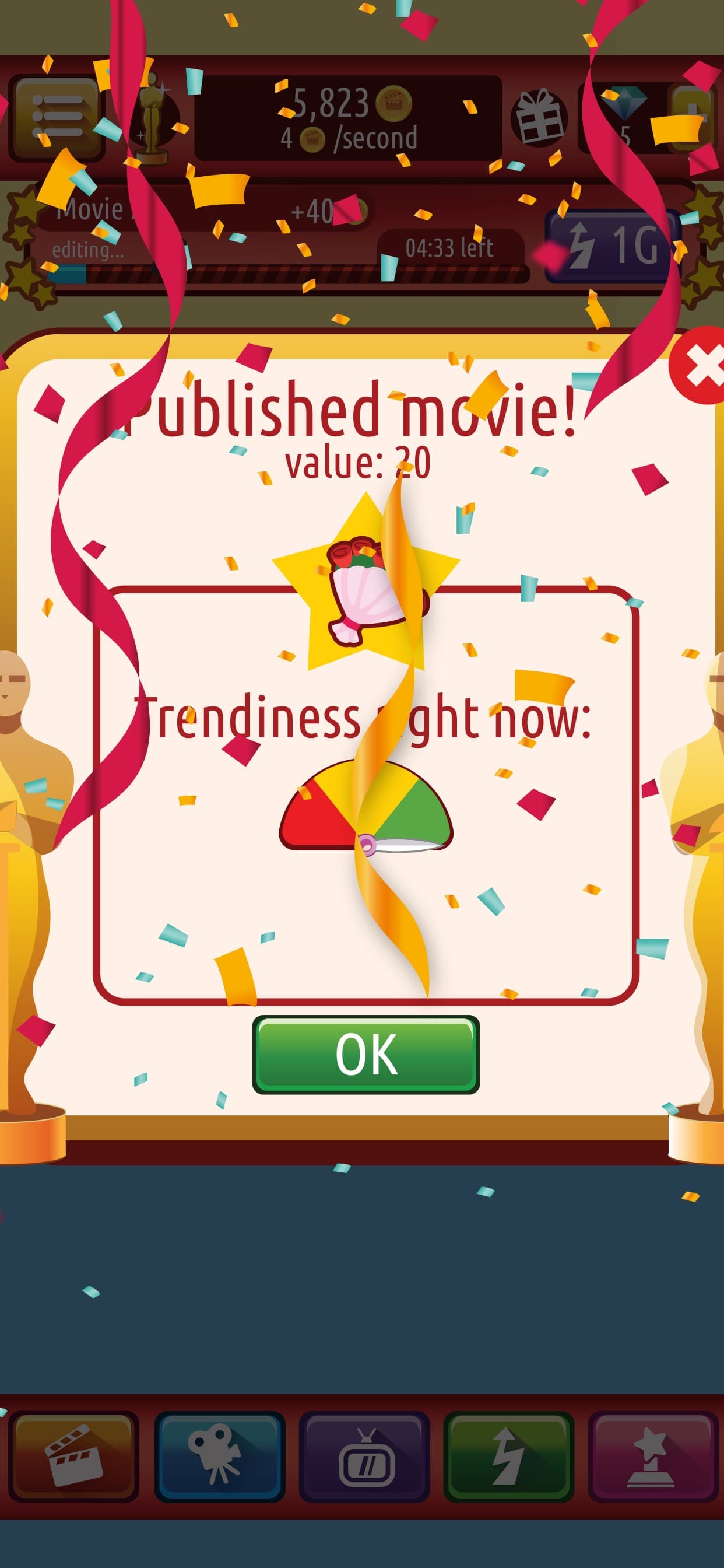 Hollywood Billionaire screenshot 5 - screenshot