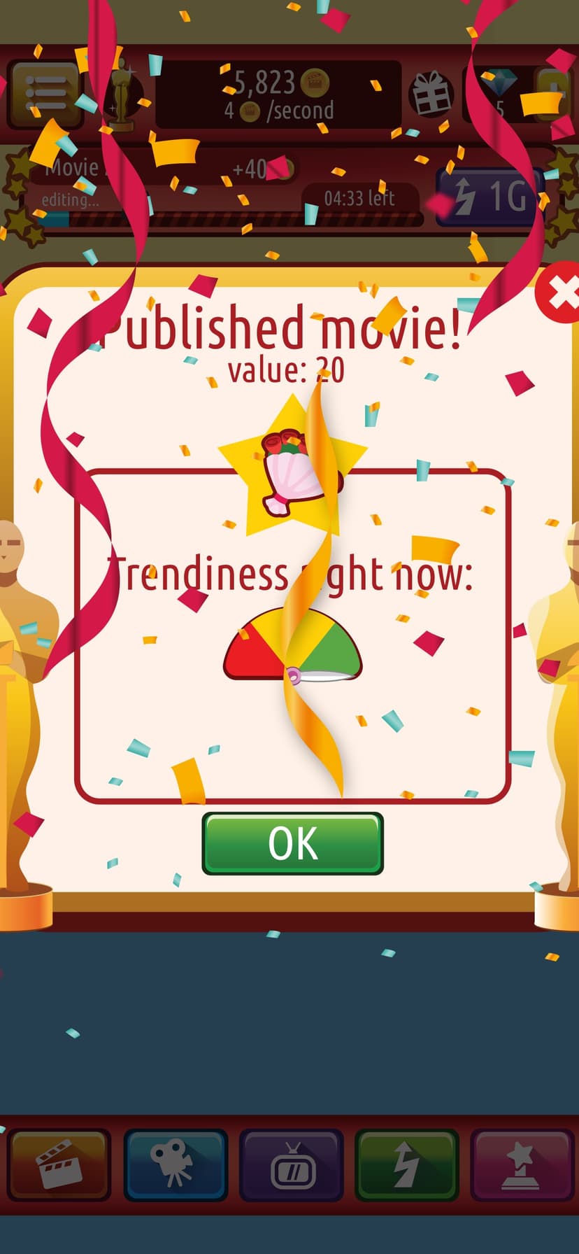 Hollywood Billionaire screenshot 5 - screenshot
