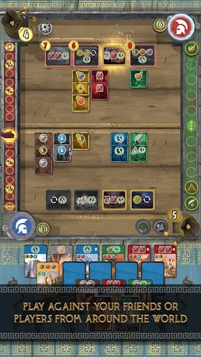 7 Wonders DUEL screenshot 2 - screenshot