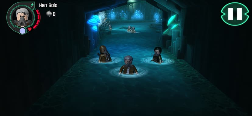 LEGO® Star Wars™ - TFA screenshot 4 - screenshot