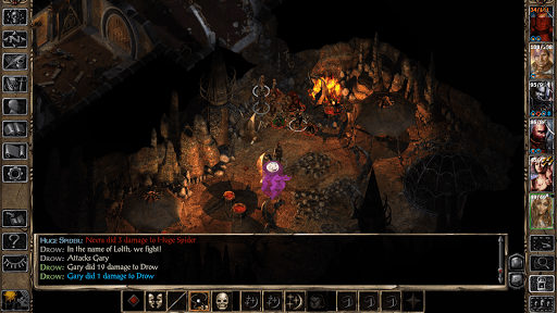 Baldur's Gate II: Enhanced Ed. screenshot 4 - screenshot