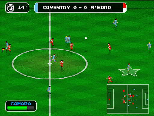 Retro Goal screenshot 7 - screenshot