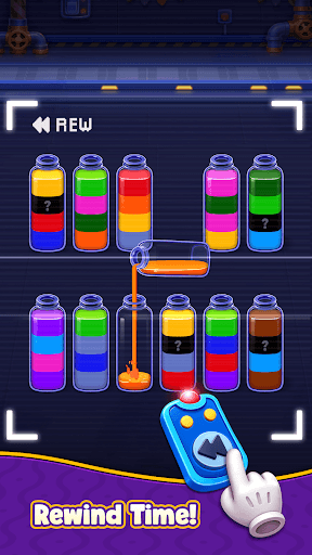 Soda Match - Water Sort Puzzle screenshot 3 - screenshot
