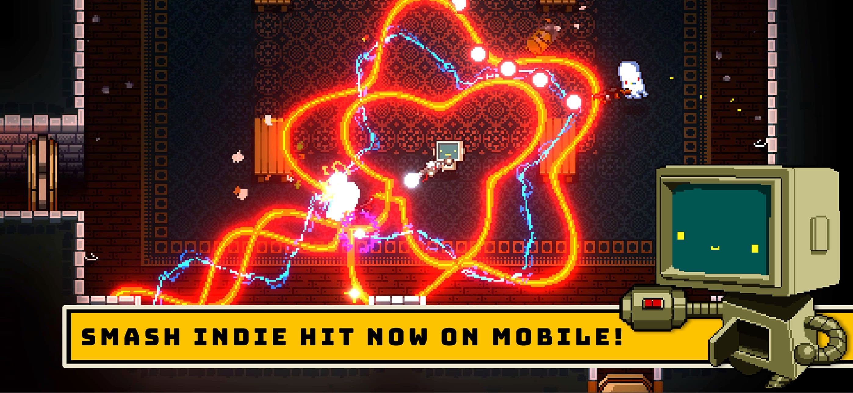 Enter the Gungeon screenshot 1 - screenshot