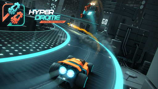 Hyperdrome screenshot 15 - screenshot