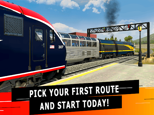 Train Simulator PRO USA screenshot 22 - screenshot