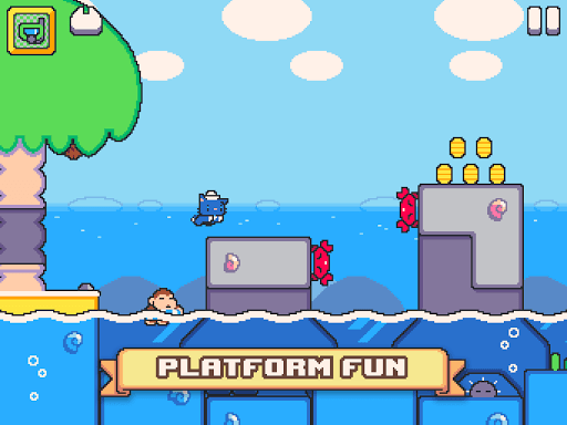 Super Cat Tales 2 screenshot 9 - screenshot