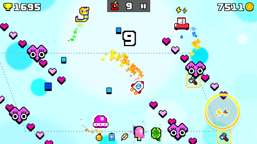 UFO99 screenshot 14 - screenshot