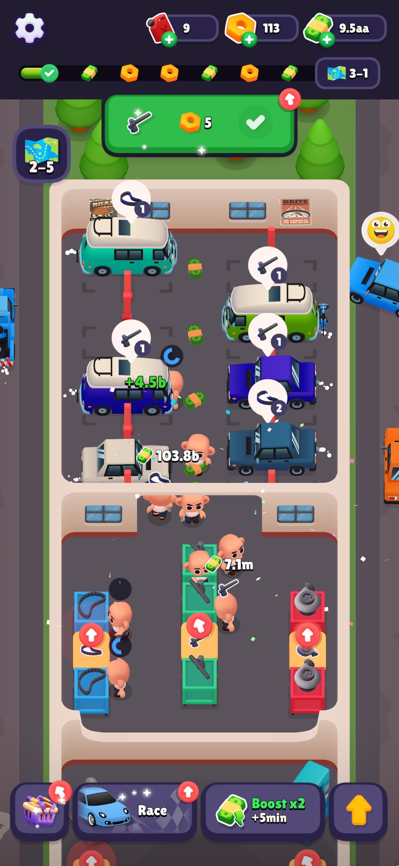 Idle Car Repair screenshot 7 - screenshot