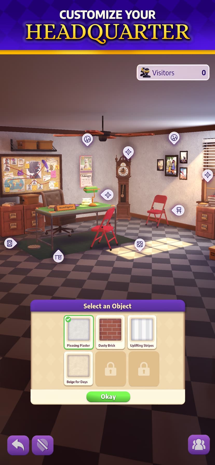 Secret Puzzle Society screenshot 4 - screenshot