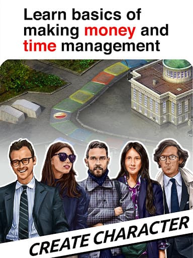 Timeflow Business Tycoon screenshot 9 - screenshot