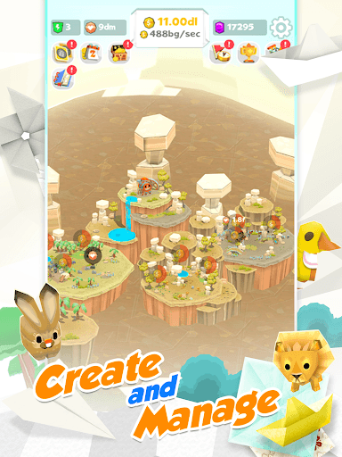 Origami Paradise screenshot 19 - screenshot
