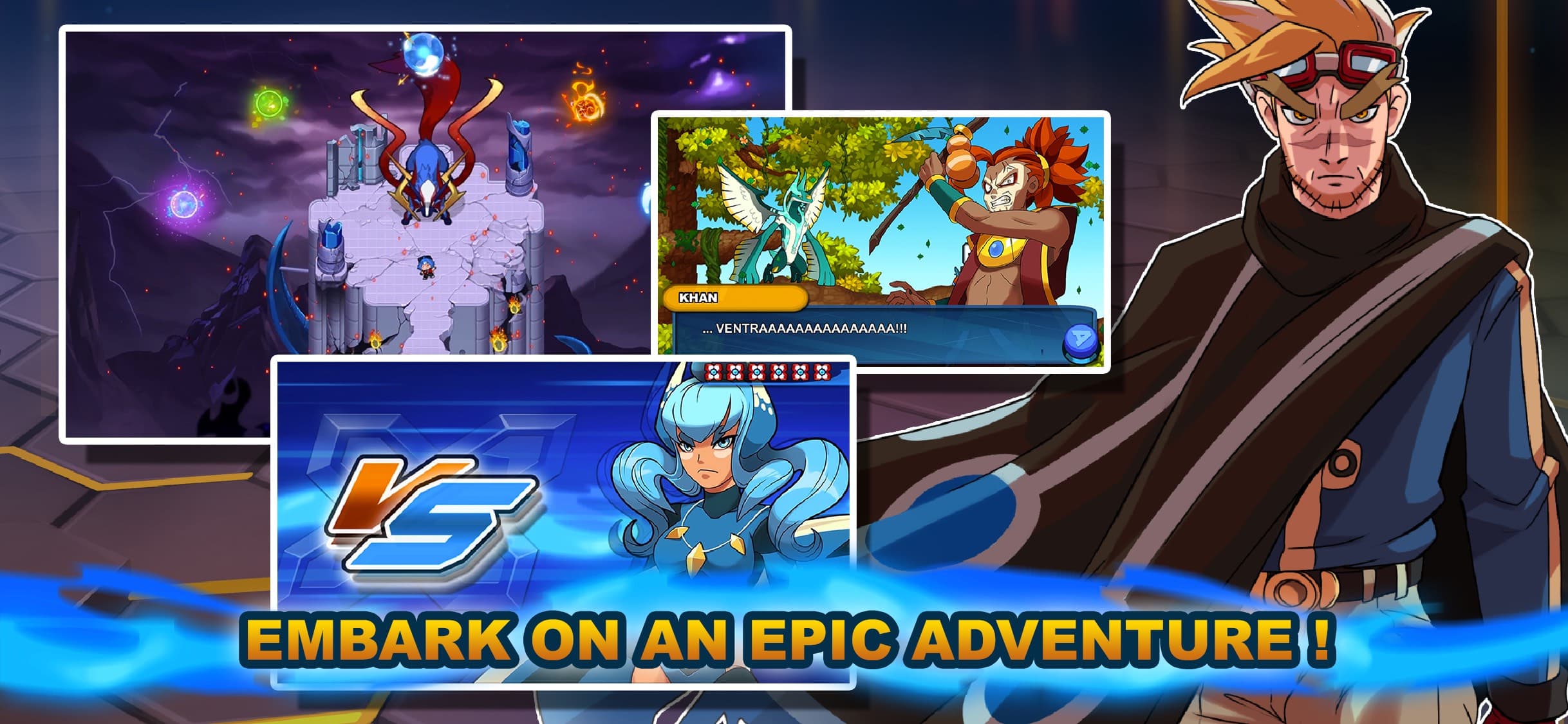 Nexomon screenshot 4 - screenshot