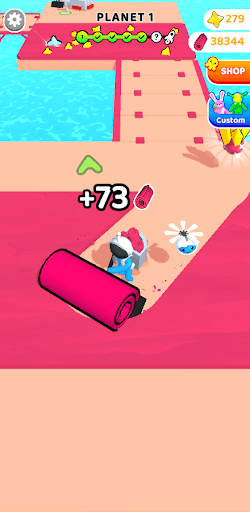 Spiral Craft 3D screenshot 7 - screenshot