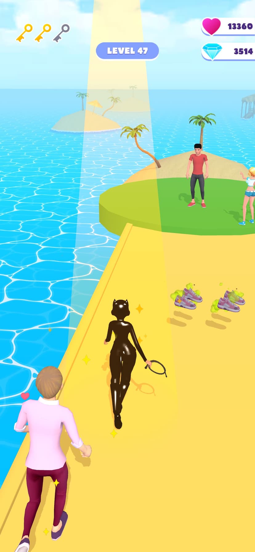 Makeover Run screenshot 4 - screenshot