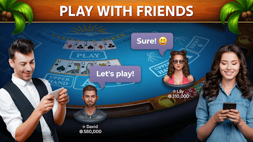 Caribbean Poker by Pokerist screenshot 17 - screenshot