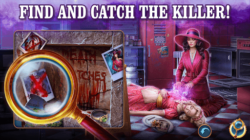 Secrets of Salem: Witch Shadow screenshot 1 - screenshot
