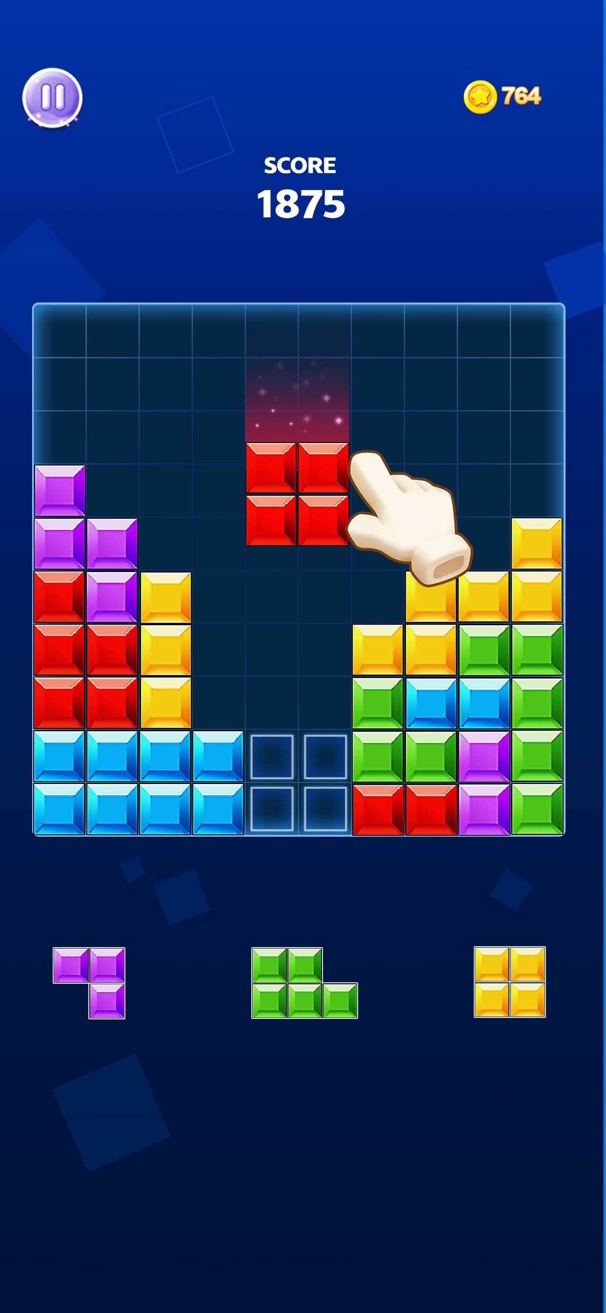Block Puz - Block Blast Puzzle screenshot 1 - screenshot