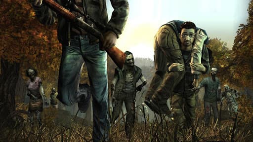 The Walking Dead: Season One screenshot 19 - screenshot