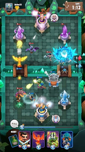 Clash of Wizards screenshot 11 - screenshot