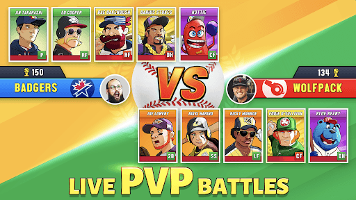 Super Hit Baseball screenshot 7 - screenshot