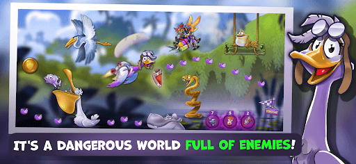 Wild Goose Game Sally`s Story screenshot 7 - screenshot