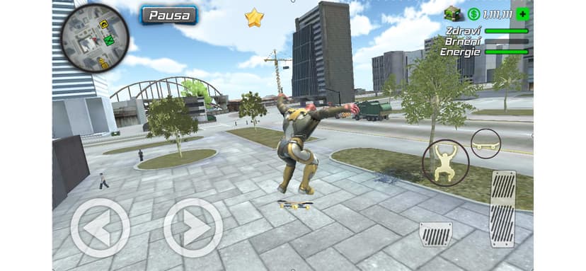 Grand Mobile Hero screenshot 8 - screenshot