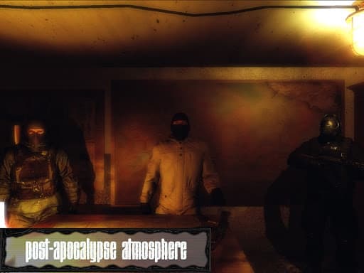 Z.O.N.A Shadow of Limansk Redu screenshot 9 - screenshot