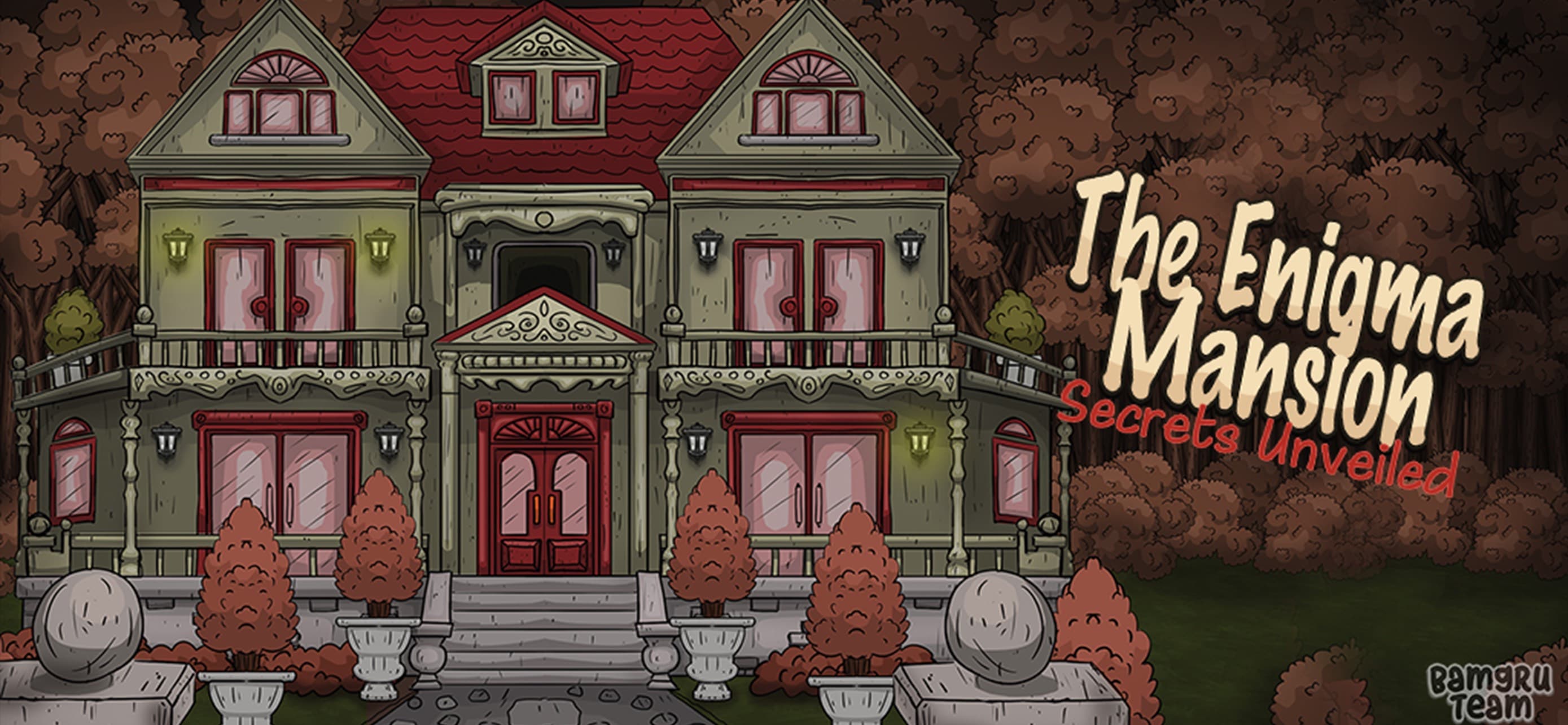 The Enigma Mansion screenshot 1 - screenshot
