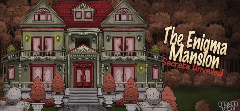 The Enigma Mansion screenshot 1 - screenshot