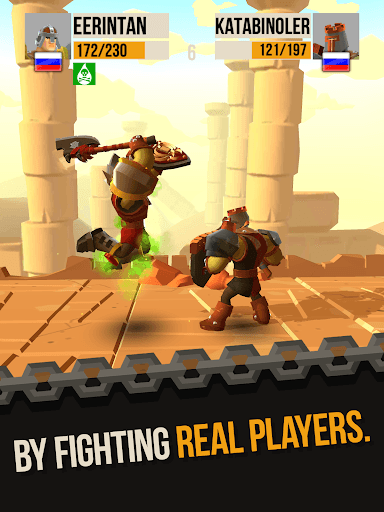 Duels: Epic Fighting PVP Game screenshot 23 - screenshot