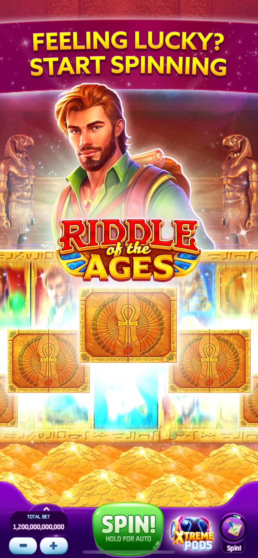 Slotomania™ Slots Machine Game screenshot 5 - screenshot