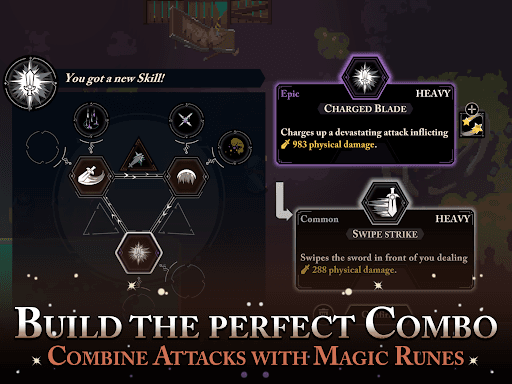 Endless Wander - Roguelike RPG screenshot 10 - screenshot
