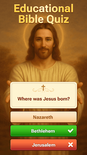 Lord’s Word - KJV Bible Puzzle screenshot 7 - screenshot
