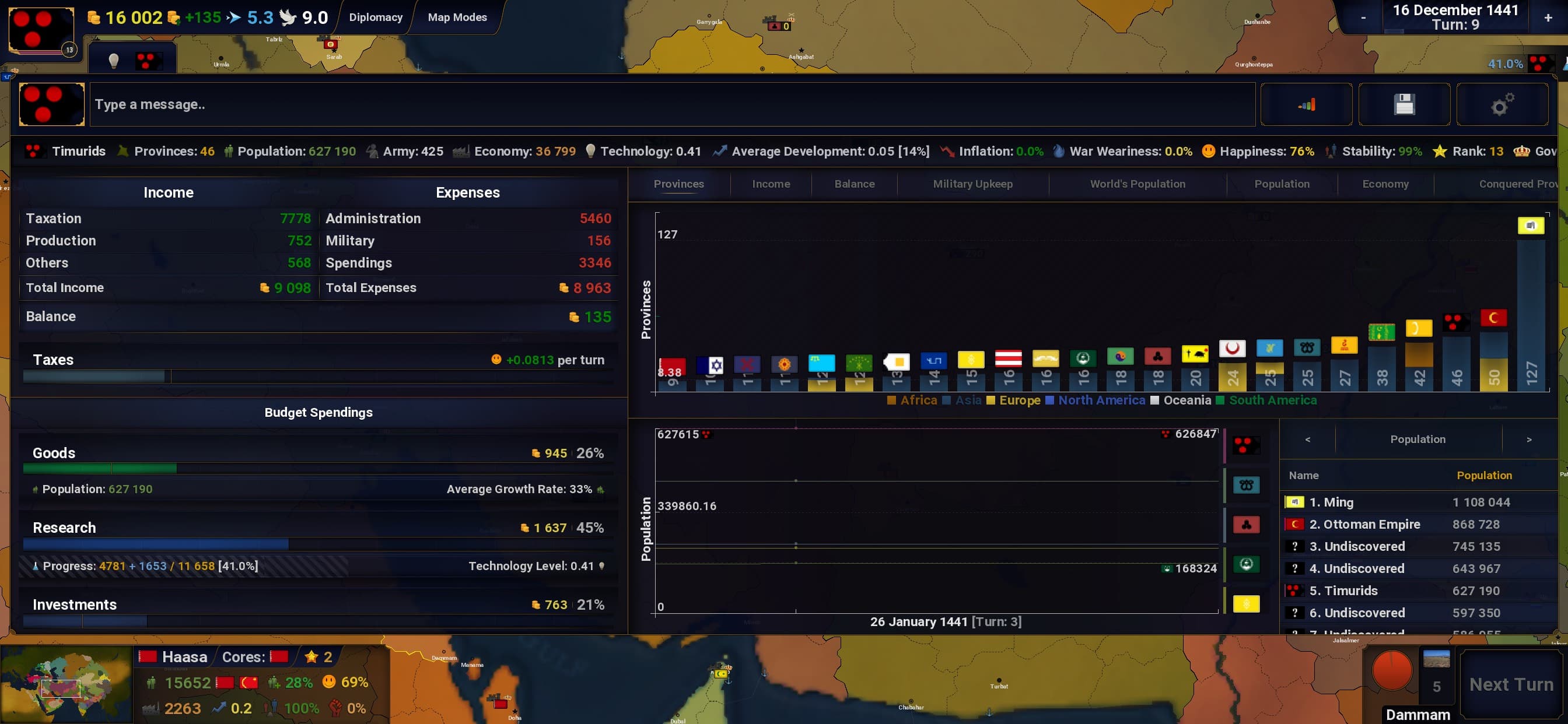 Age of History II screenshot 4 - screenshot