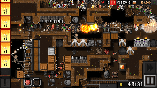 Dungeon Warfare 2 screenshot 3 - screenshot