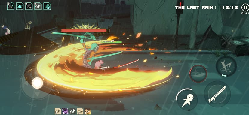 Swordash screenshot 7 - screenshot
