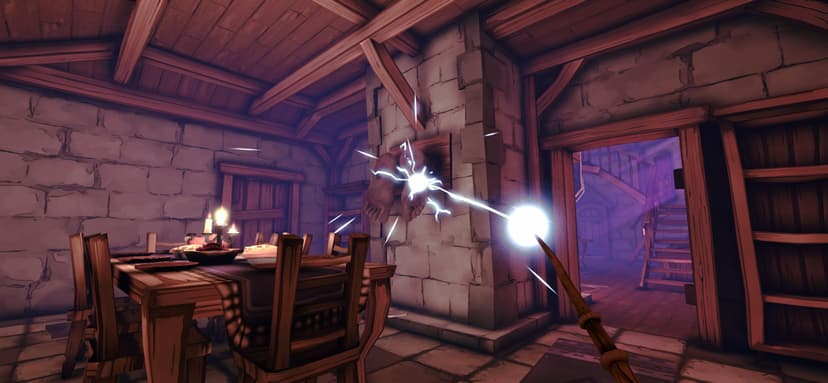 Witch Cry: Horror House screenshot 3 - screenshot
