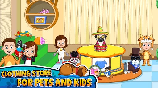 My Town : Pets screenshot 2 - screenshot