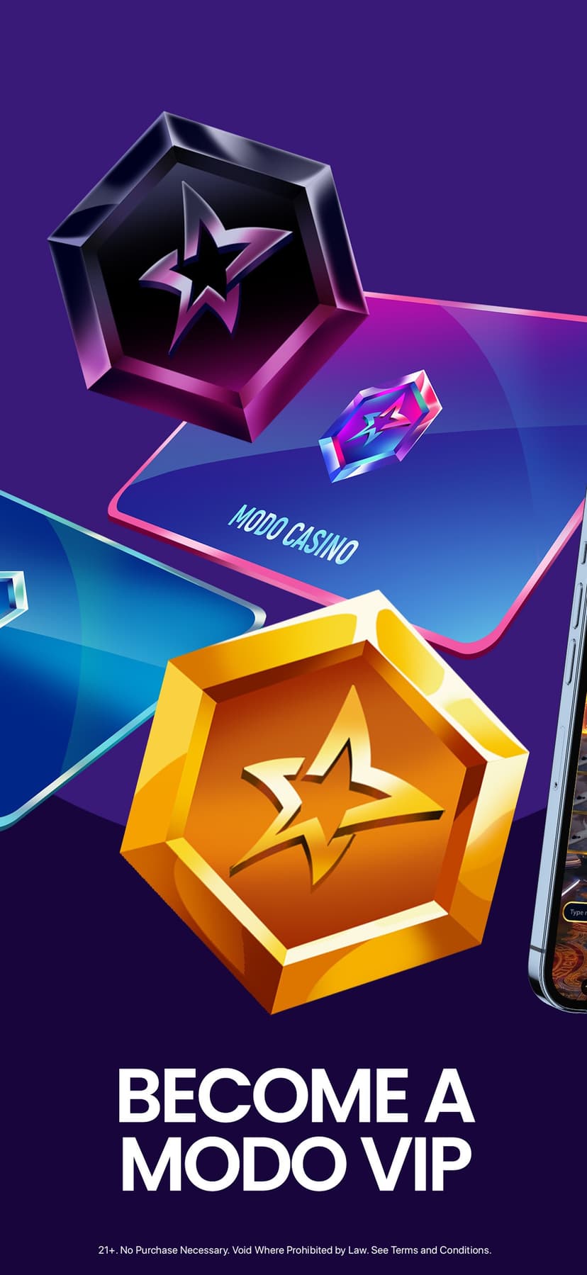 Modo Casino Slots & Games screenshot 4 - screenshot