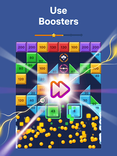 Brick Blast - Ball Breaker screenshot 9 - screenshot
