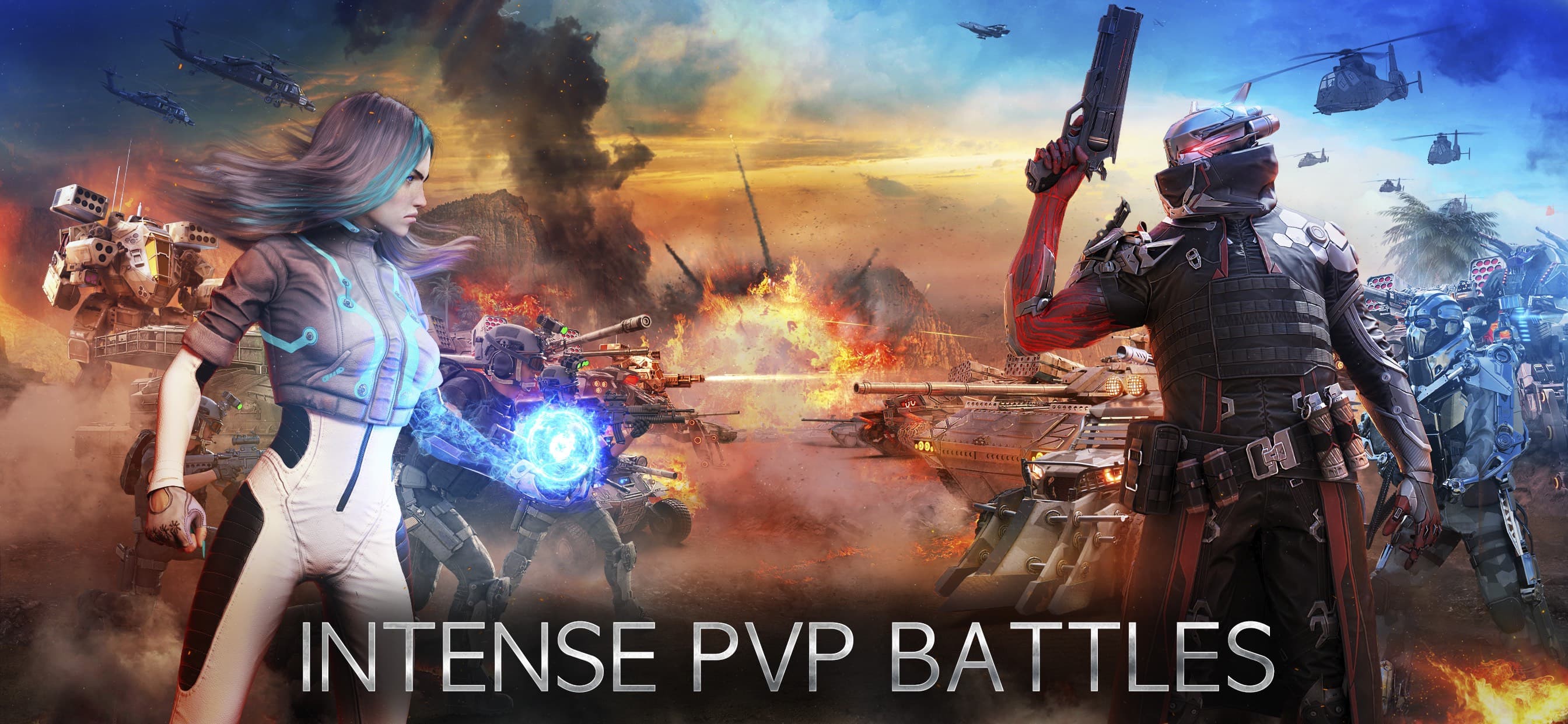 Instant War: Ultimate Warfare screenshot 5 - screenshot