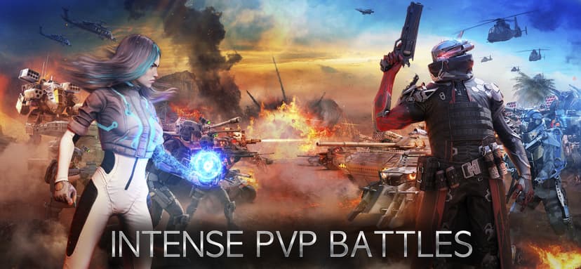 Instant War: Ultimate Warfare screenshot 5 - screenshot