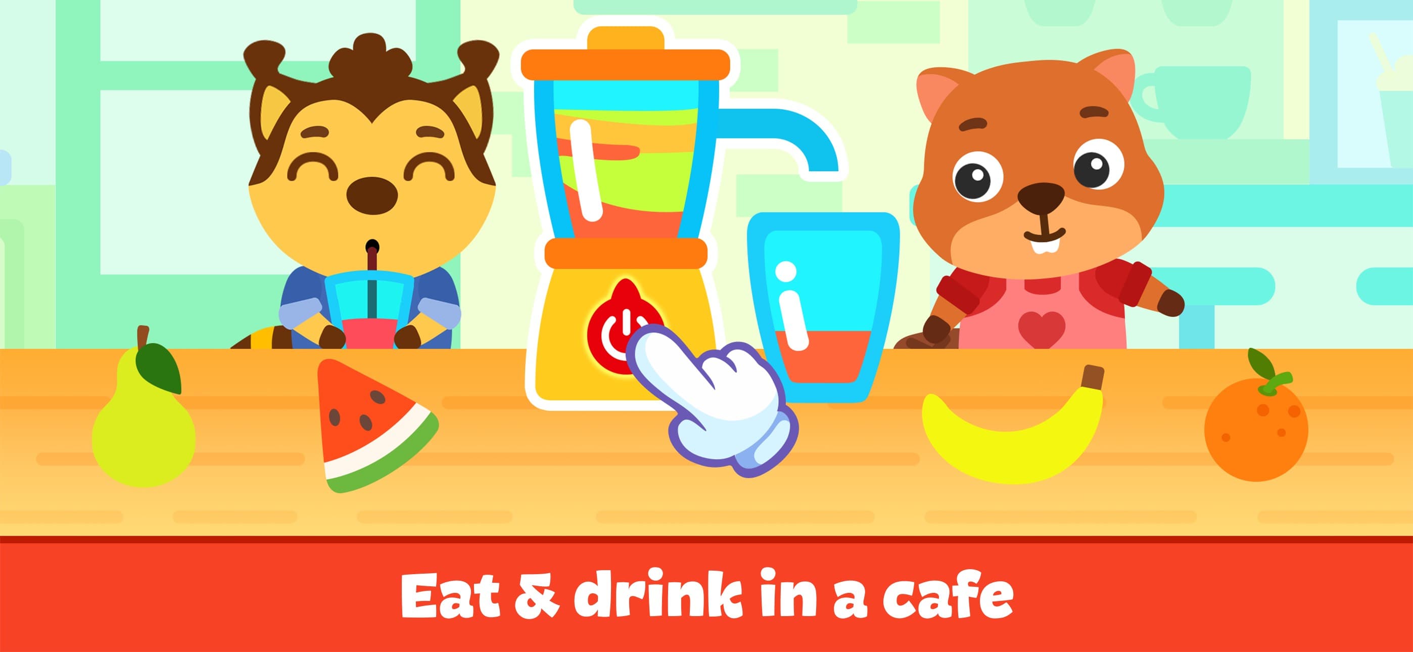 Cooking Games for Kids: Diner screenshot 5 - screenshot