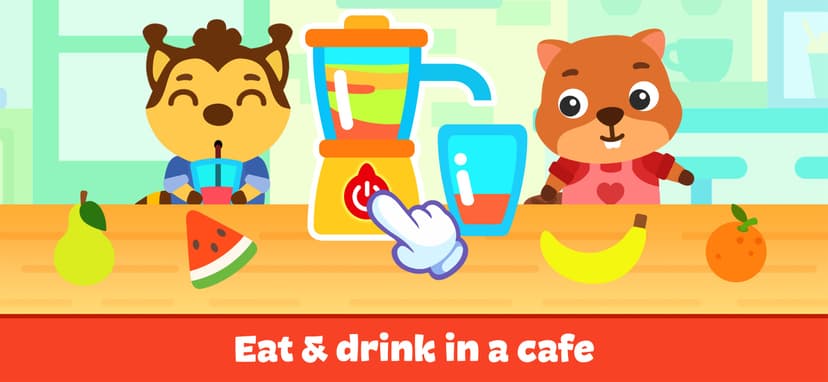 Cooking Games for Kids: Diner screenshot 5 - screenshot