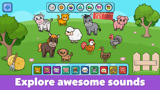Baby Piano: Kids Music Games screenshot 3 - screenshot
