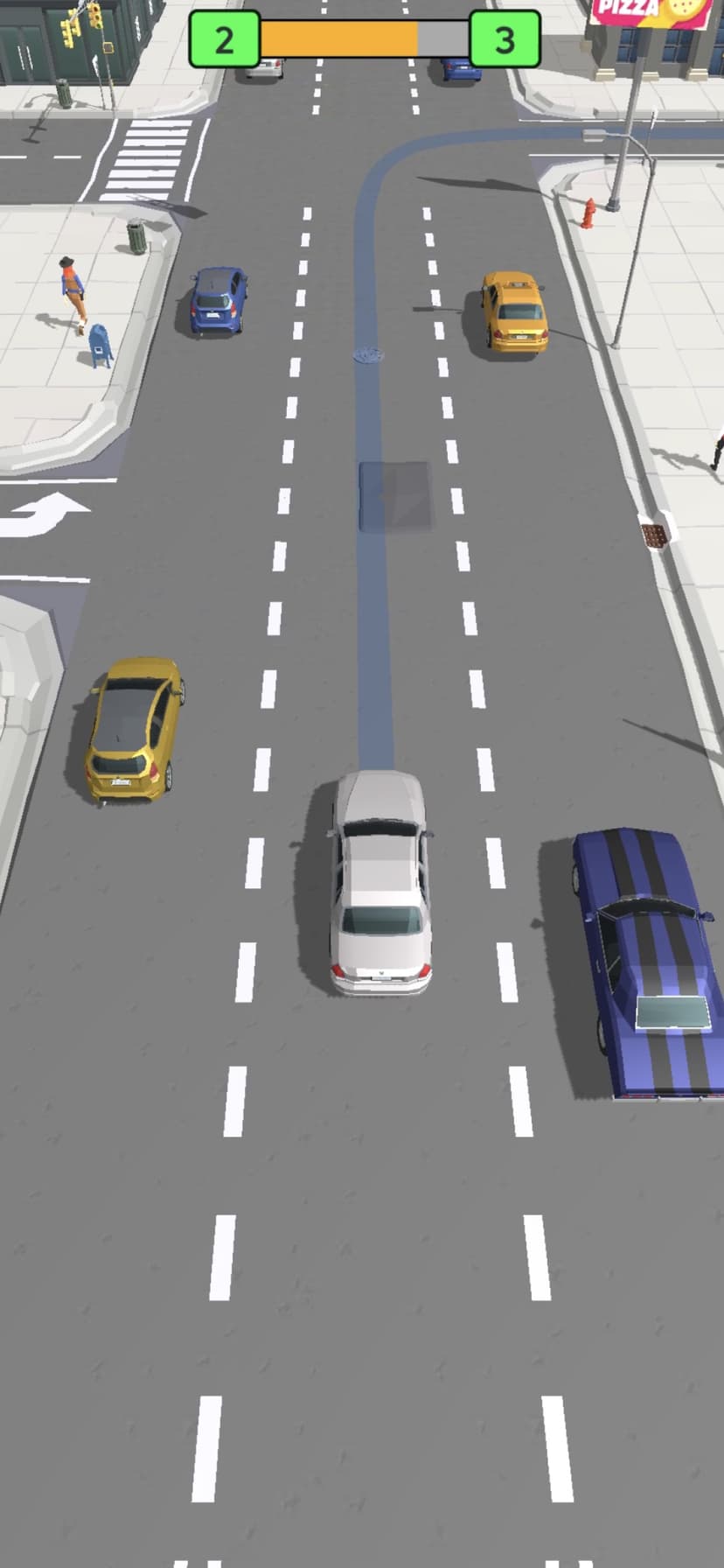Pick Me Up 3D: Taxi Game screenshot 3 - screenshot