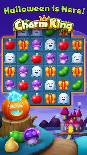Charm King screenshot 1 - screenshot