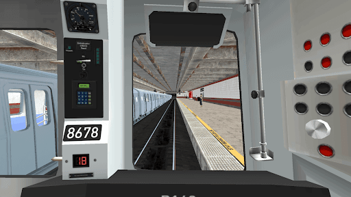 Train Sim screenshot 3 - screenshot